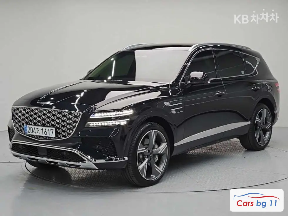 Дженезис GV802.5 Турбо Бензин AWD