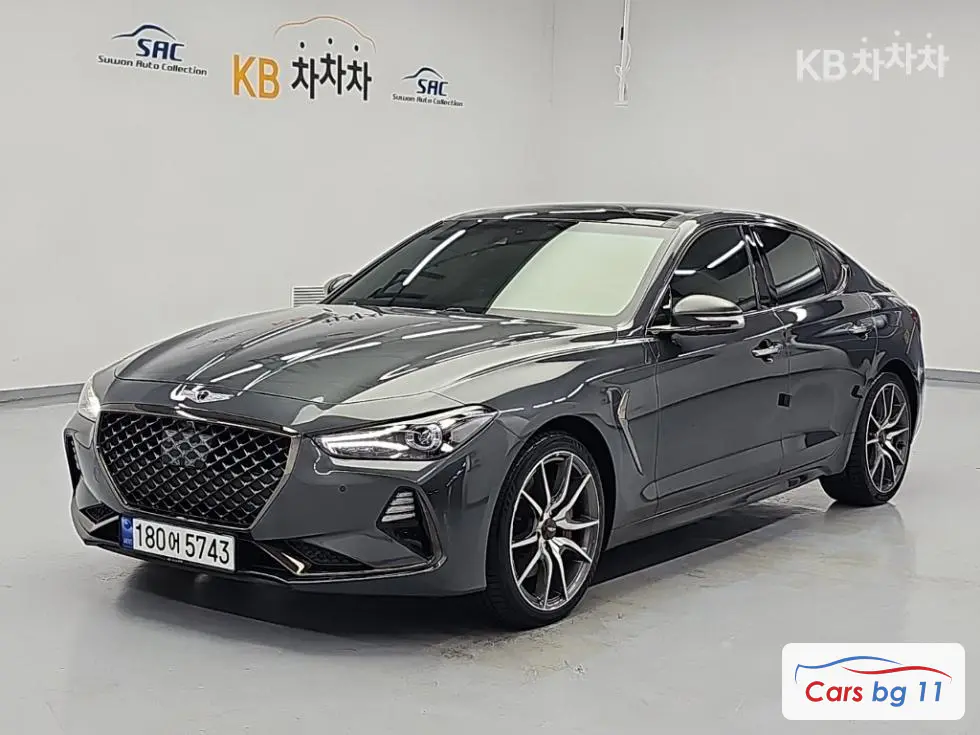 Genesis G70 SPORT3.3T SPORT AWD Supreme