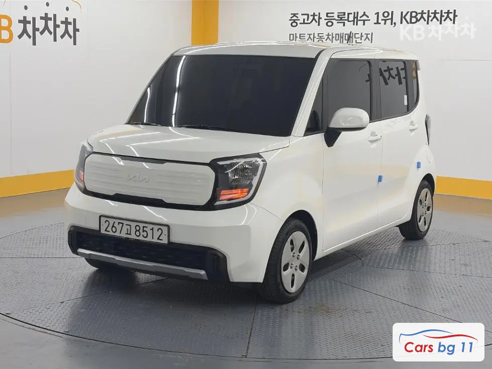 Киа The New Киа Рей1.0 Бензин Стандартен