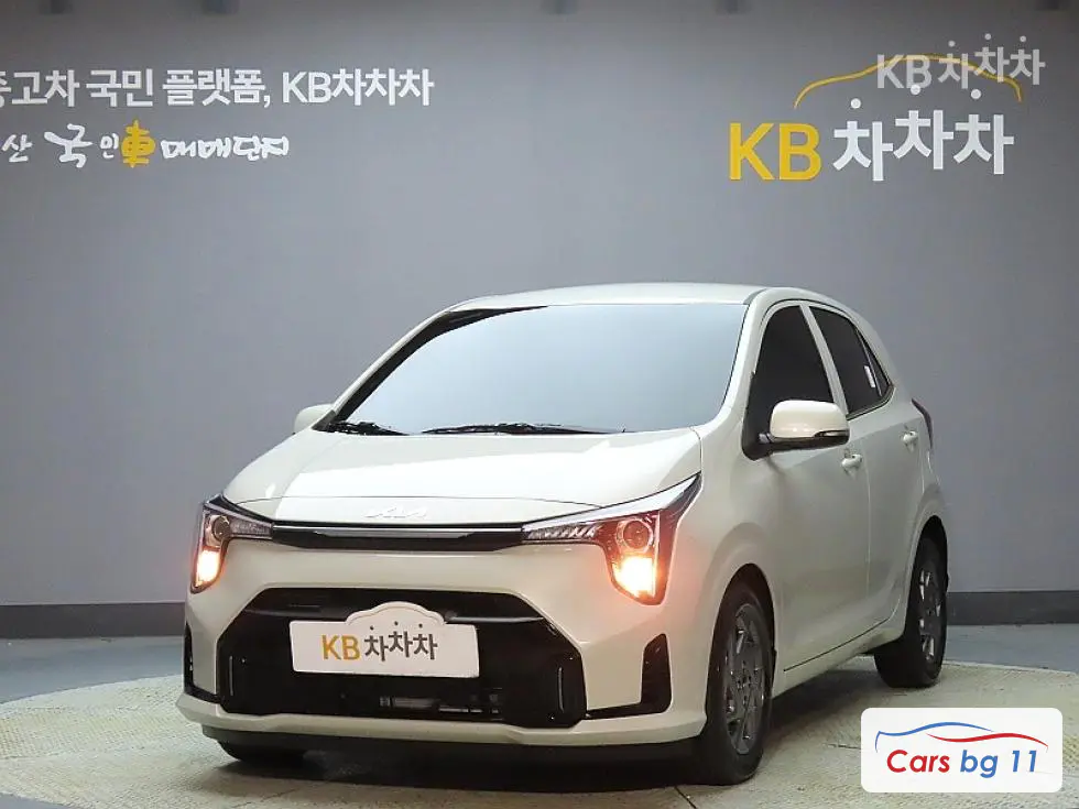 Киа The New Morning / Picanto(JA)1.0 Бензин Престиж
