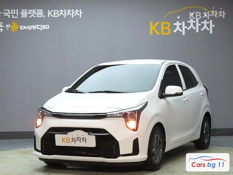 Киа The New Morning / Picanto(JA)1.0 Бензин Престиж