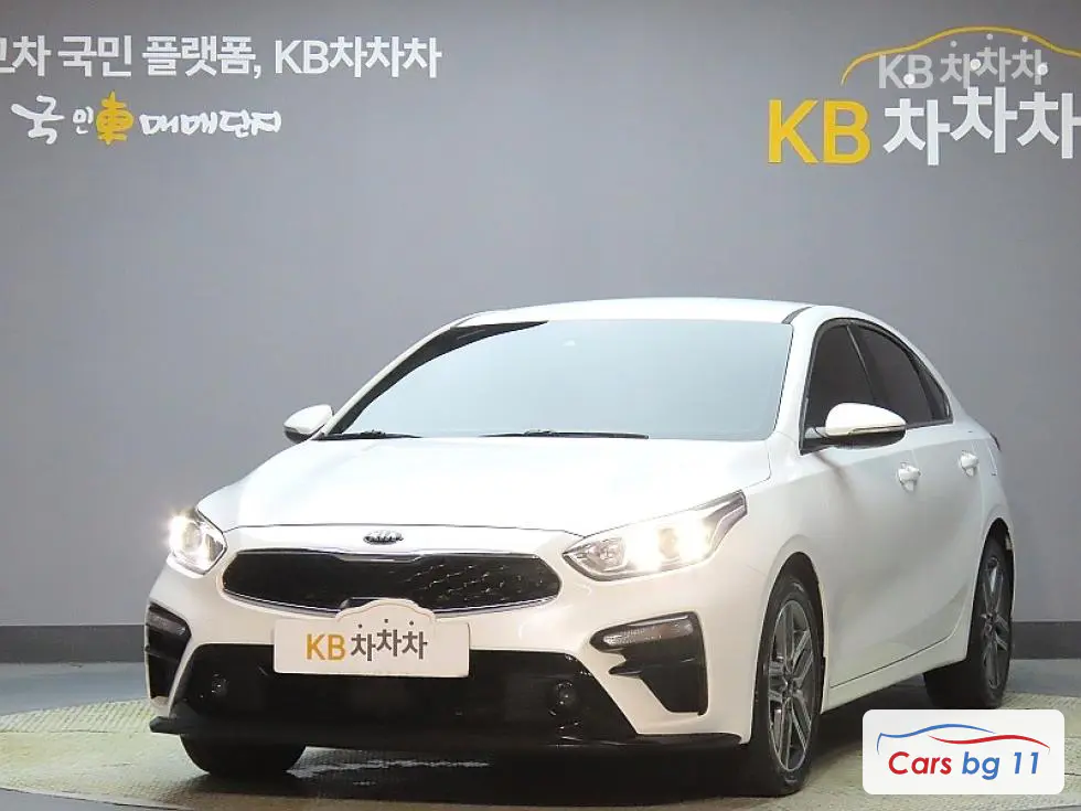 Киа All New K31.6 Бензин Престиж