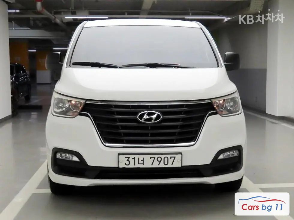 Hyundai The New Grand StarexUrban 9-seater Premium