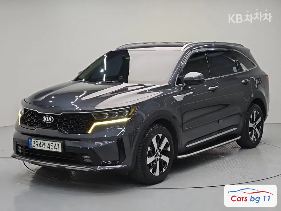Киа The New Sorento MQ42.2 Дизел AWD Престиж