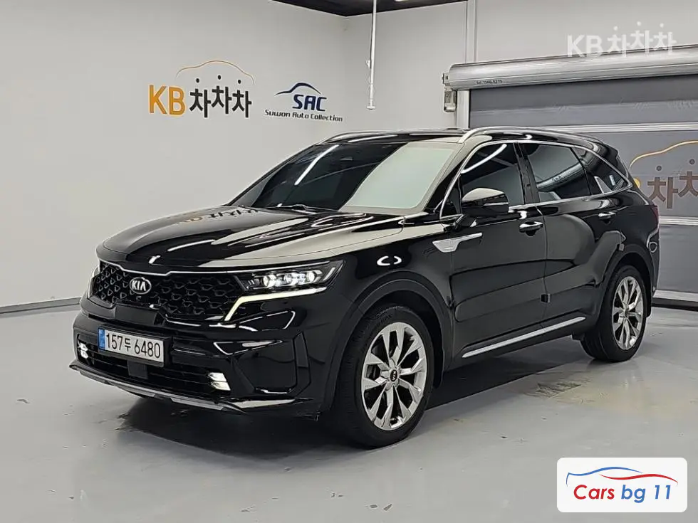Kia The New Sorento MQ42.2 Diesel 2WD Signature