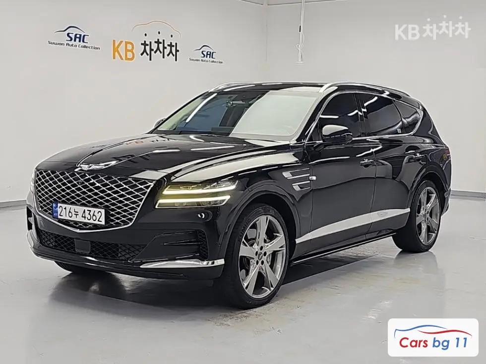 Genesis GV803.5 Turbo Gasoline AWD