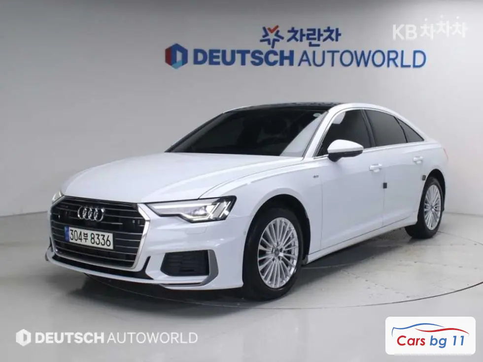 Ауди A6(C8)40 TDI Quattro Premium