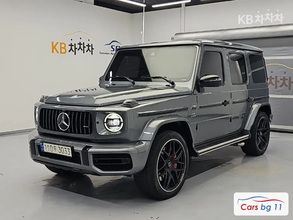 Mercedes-Benz G-ClassG G63 AMG Edition(W463b) Standard