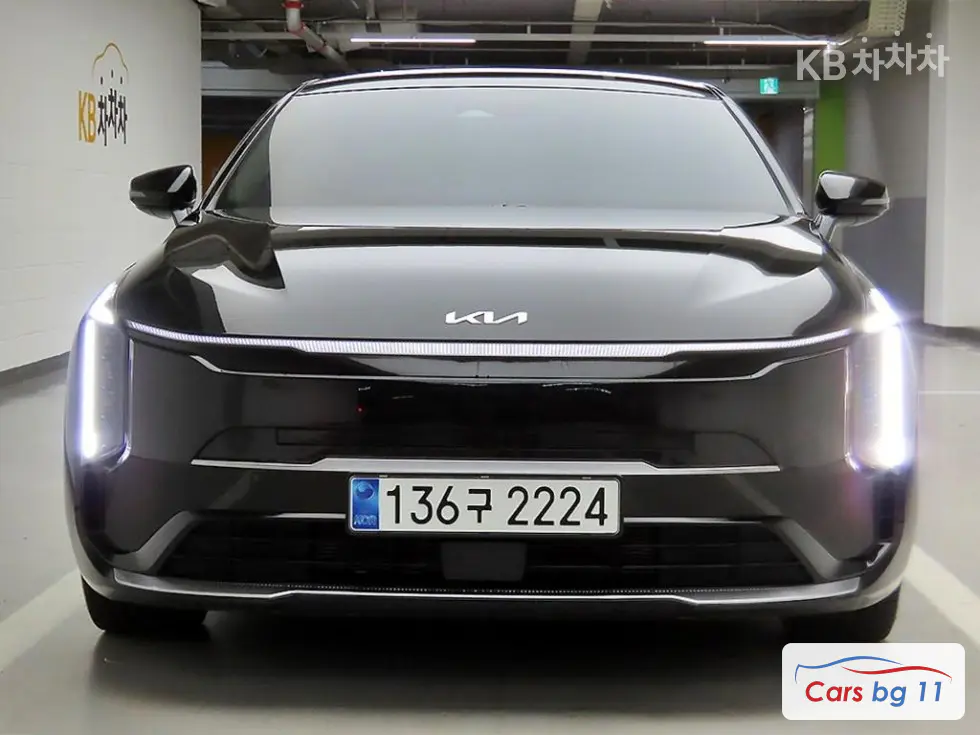 Kia The New K83.5 LPG Prestige