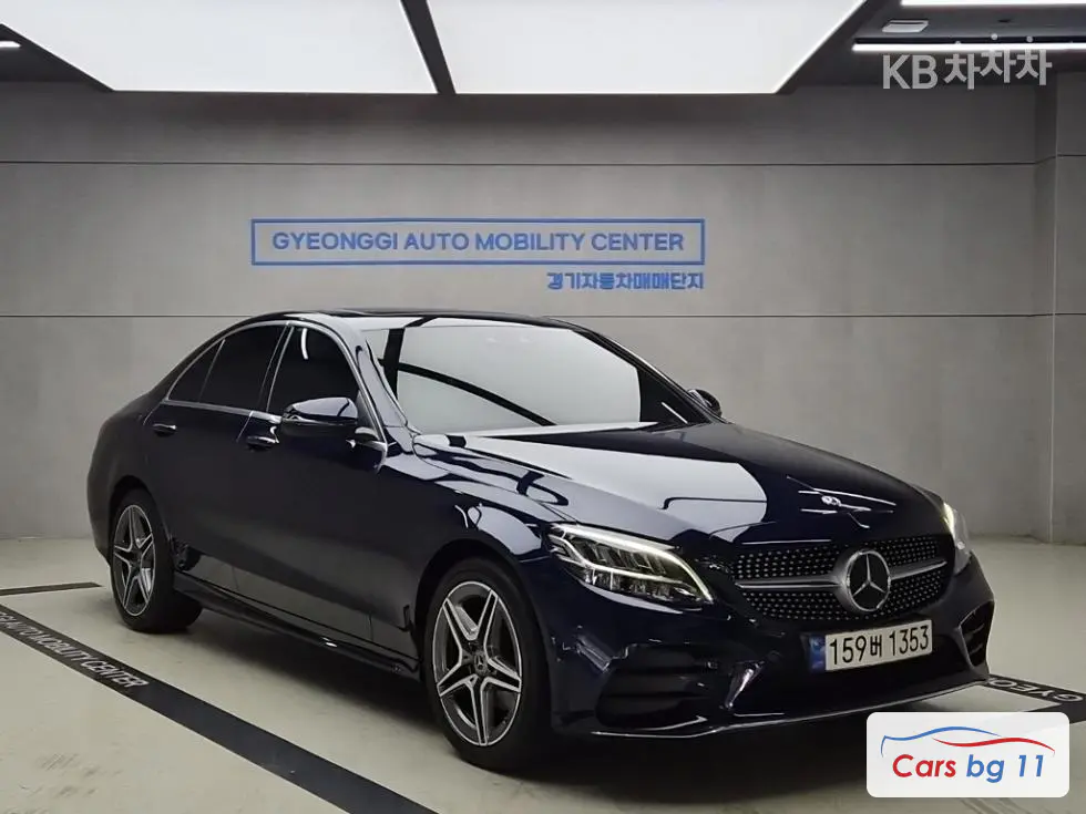 Mercedes-Benz The New C-ClassC200 AMG Line