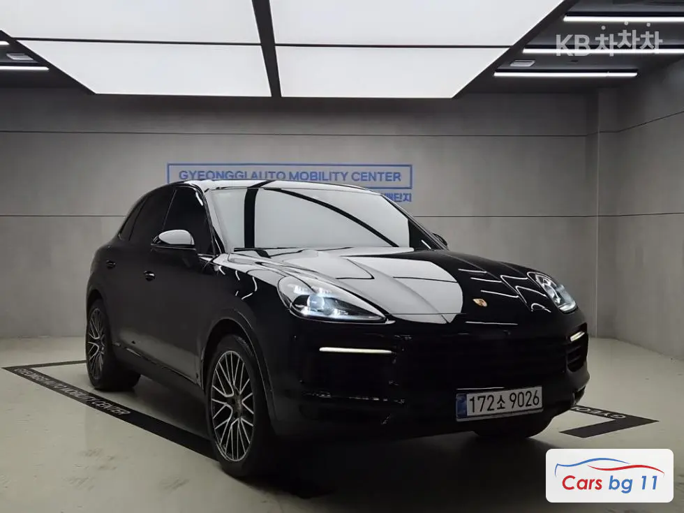 Porsche Cayenne(9Y0)3.0 Standard