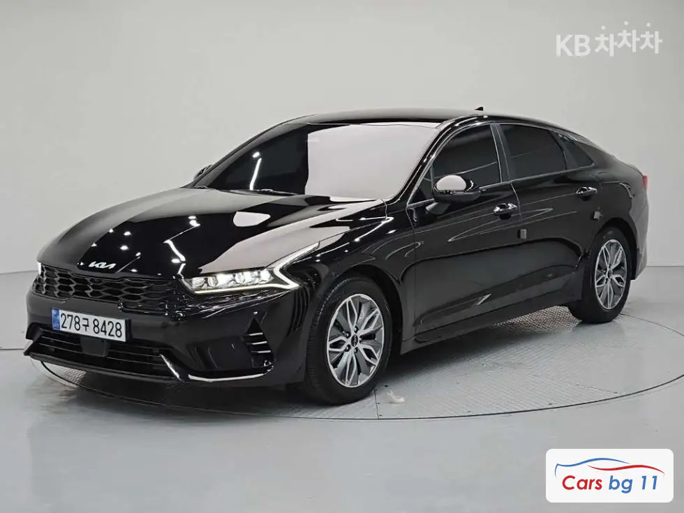 Киа K5 Хибрид 3-то поколение2.0 HEV Noblesse
