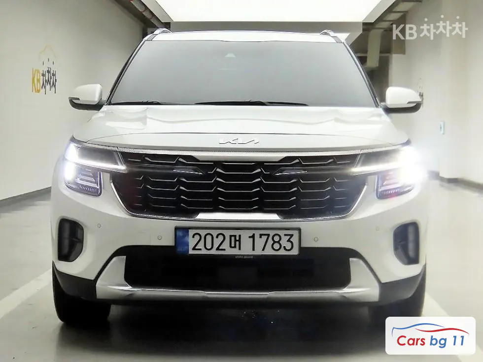 Kia The New Seltos(SP2)1.6 T-GDI 2WD Signature
