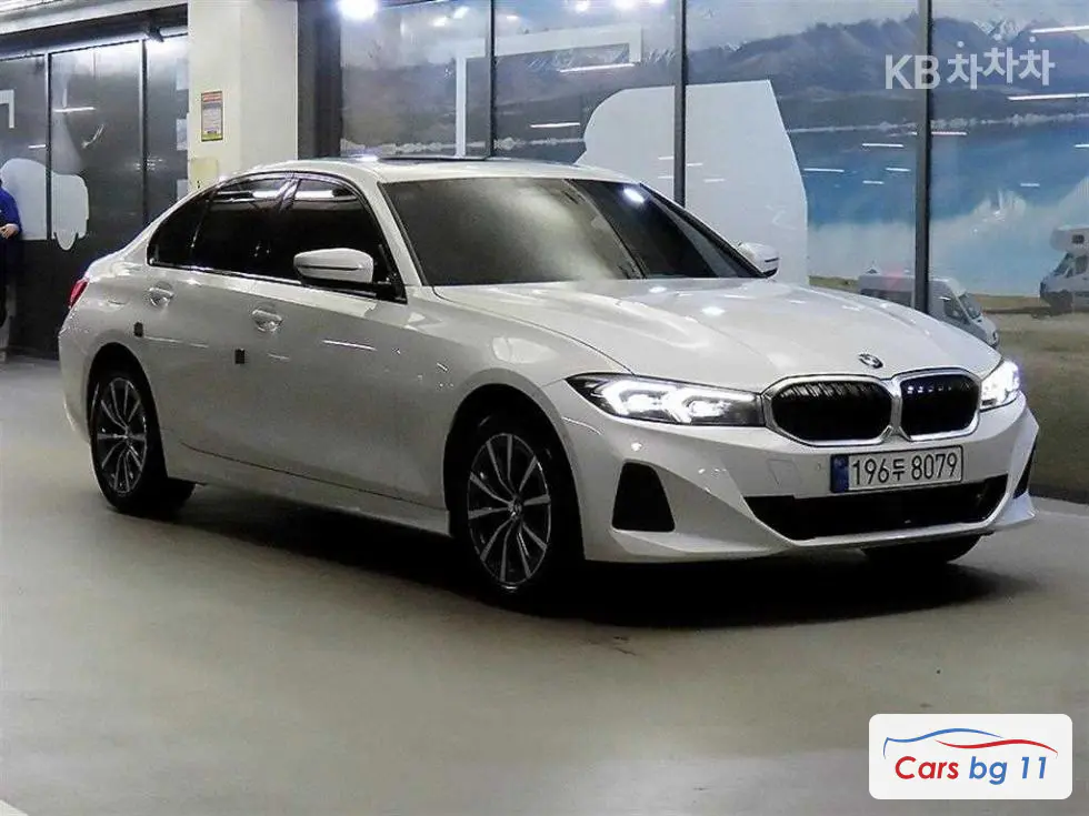 BMW 3 Серия (G20)320i Стандартен
