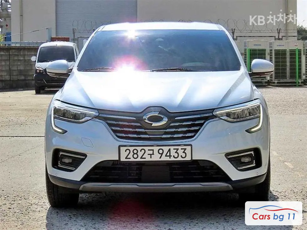 Рено Корея XM31.3 Turbo Gasoline RE