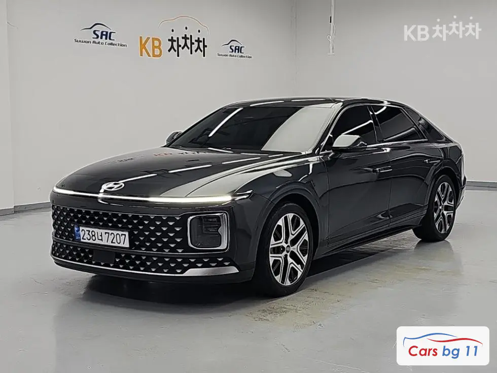 Hyundai The All New Grandeur2.5L gasoline 2WD Premium