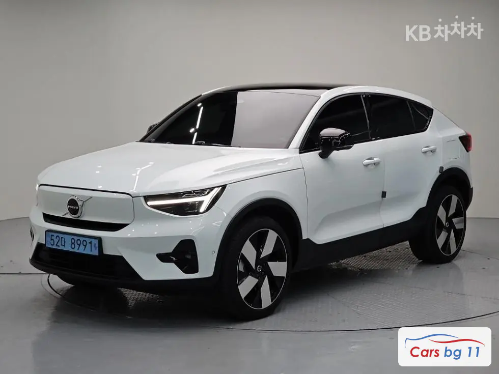 Volvo C40 RechargeTwin Ultimate Стандартен