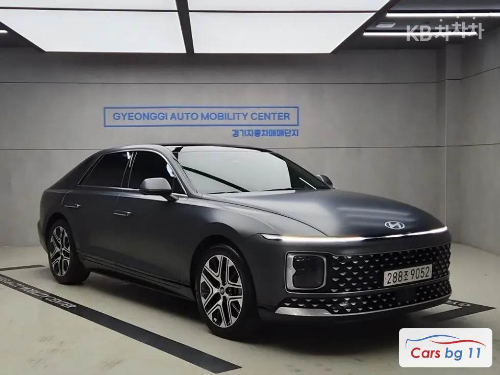Hyundai The All New Grandeur Hybrid1.6 Turbo Gasoline Exclusive