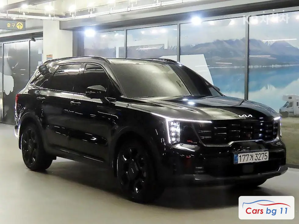 Киа The New Sorento MQ42.5 T-GDI 2WD Signature Gravity