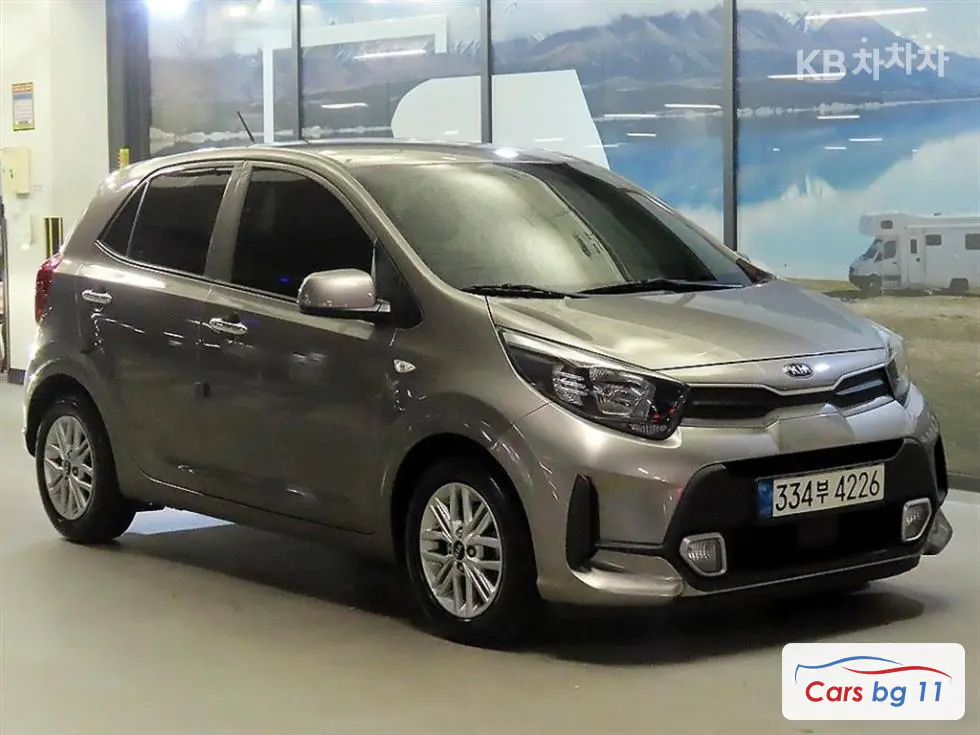 Киа Morning / Picanto Urban(JA)1.0 Бензин Престиж