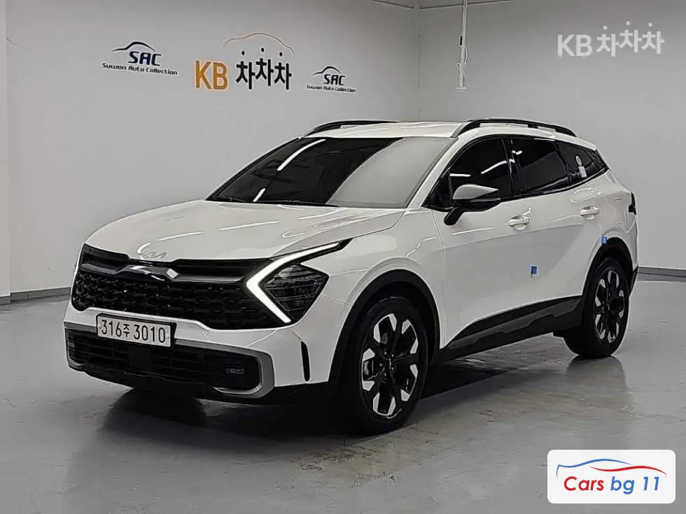 Kia The All New SportageG1.6 T-GDI 2WD Noblesse