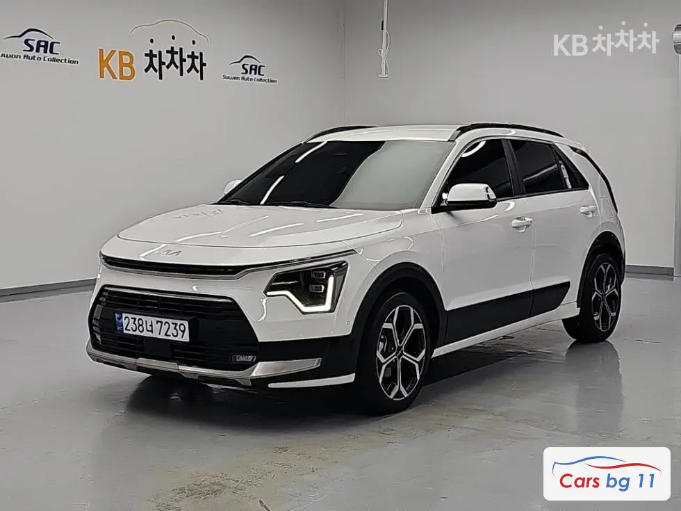 Киа Ди Всеново Ниро1.6 HEV Signature