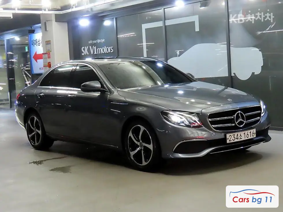Mercedes-Benz E-Клас (W213) E250 Avantgarde