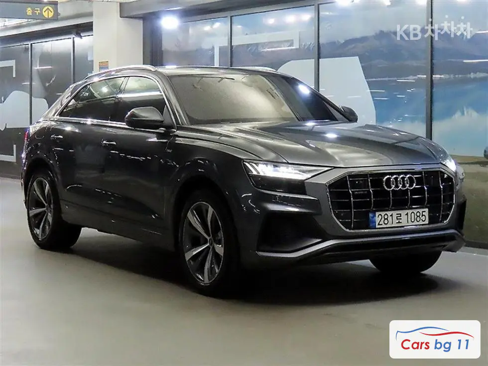 Ауди Q83.0 50 TDI Quattro Premium