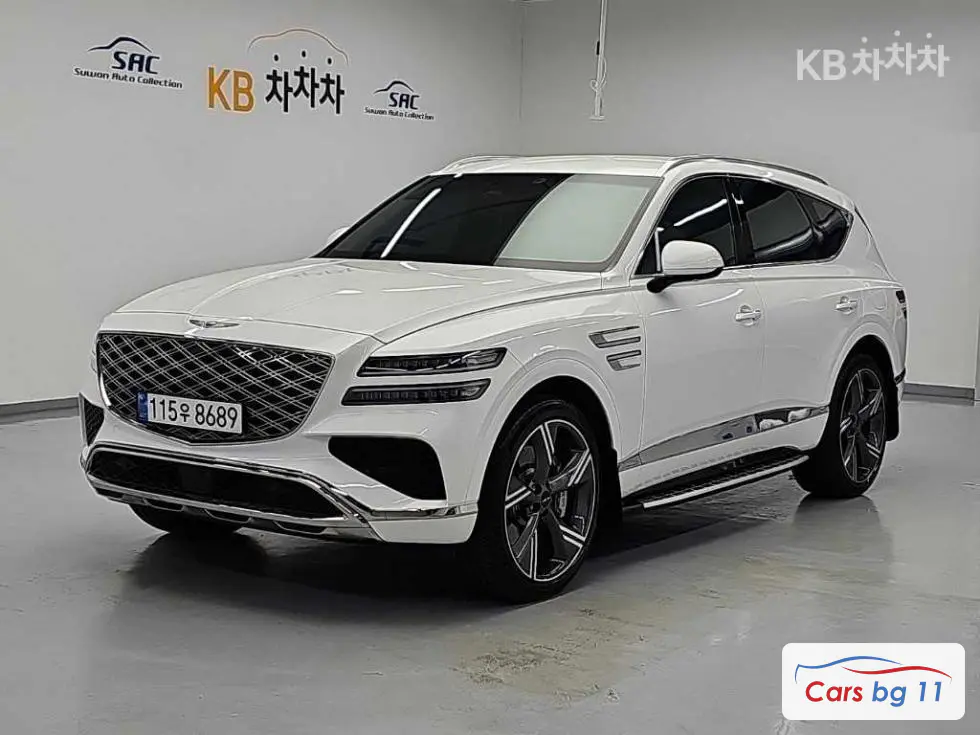 Дженезис GV802.5 Турбо Бензин 2WD