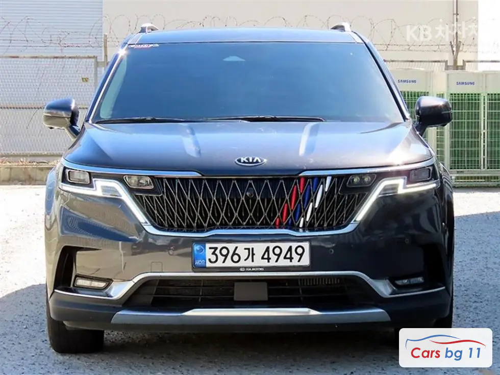 Kia Carnival 4th generationD2.2 7-seater Signature