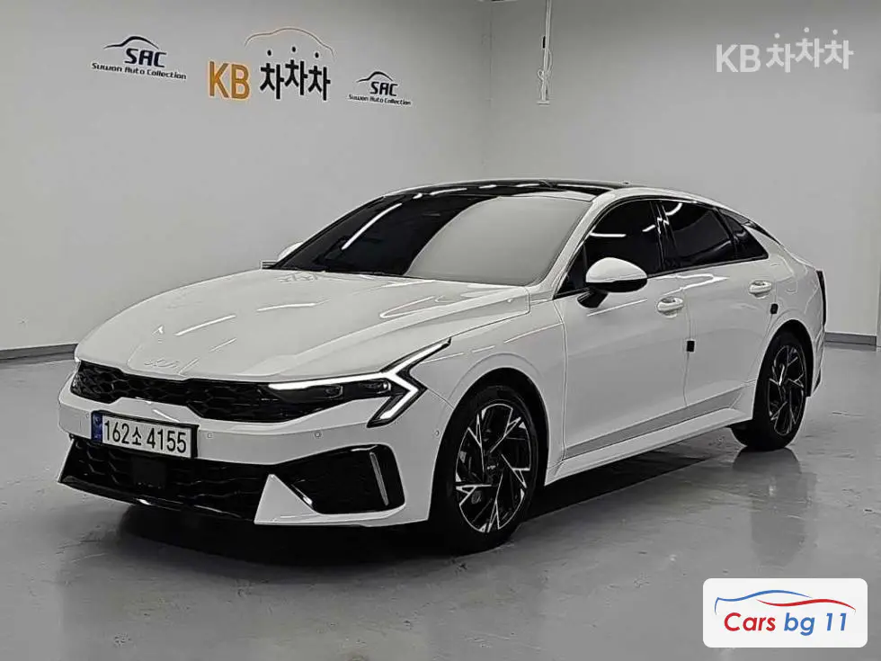 Kia The New K5 3rd Gen2.0 Gasoline Signature