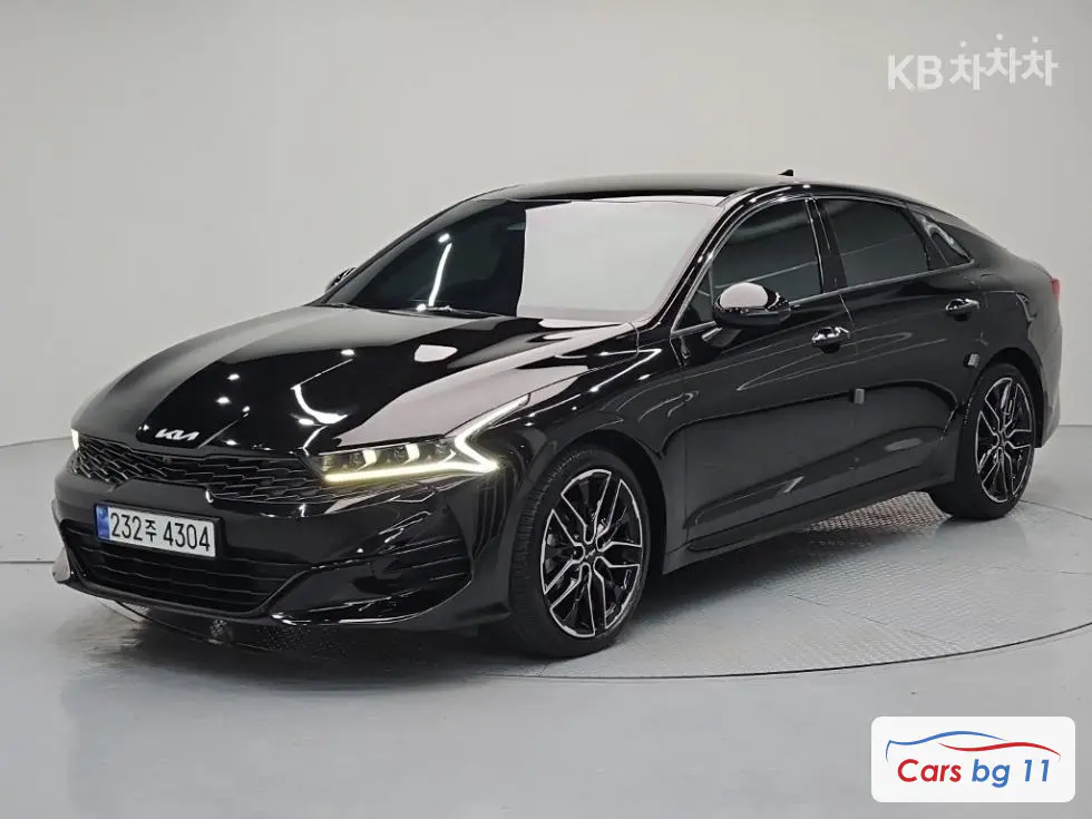 Киа K5 3-то поколение1.6 Бензин Турбо Noblesse