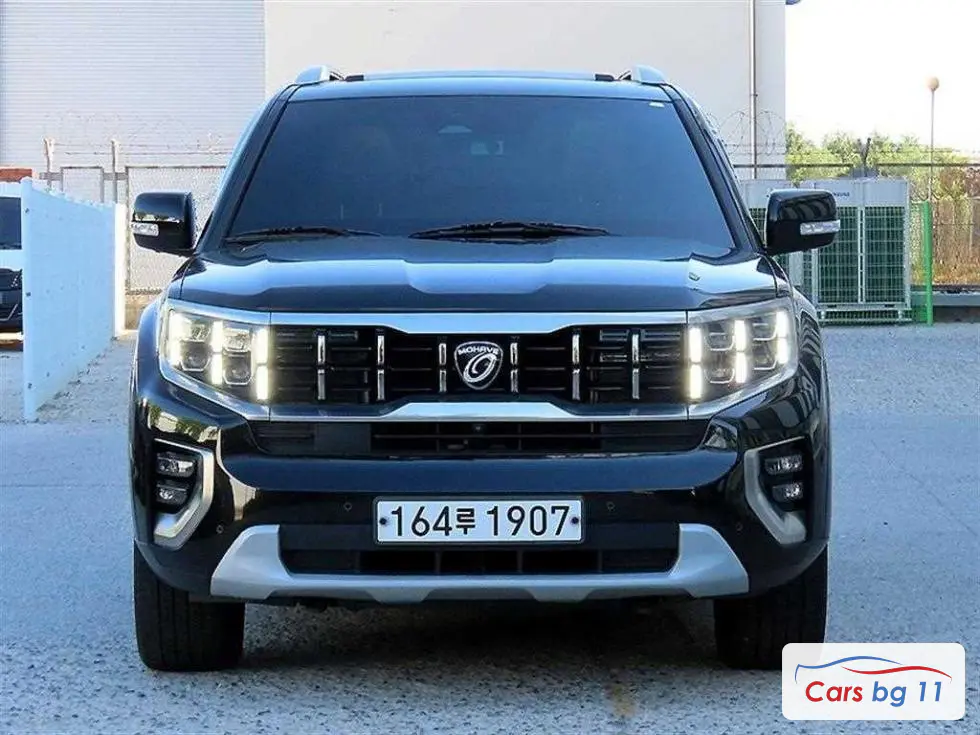 Kia Mohave TheMaster3.0 Diesel 4WD Masters