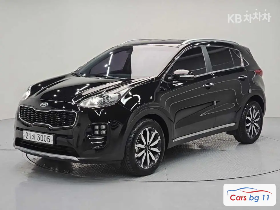 Киа Sportage 4-то поколениеБензин Nu 2.0 2WD Noblesse