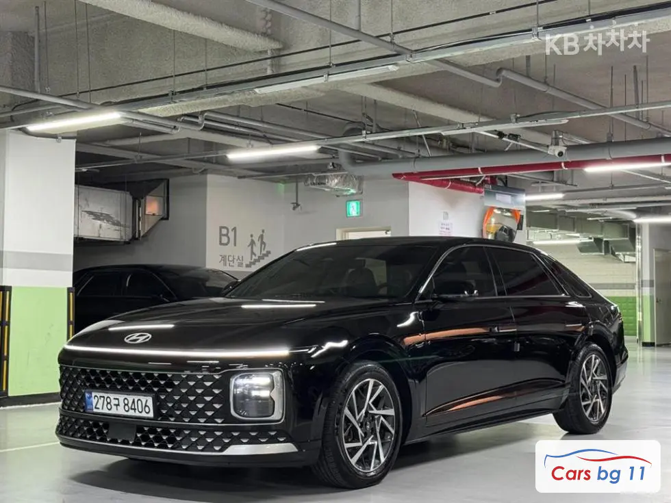 Хюндай Ди Всеново Grandeur2.5L бензин 2WD Premium