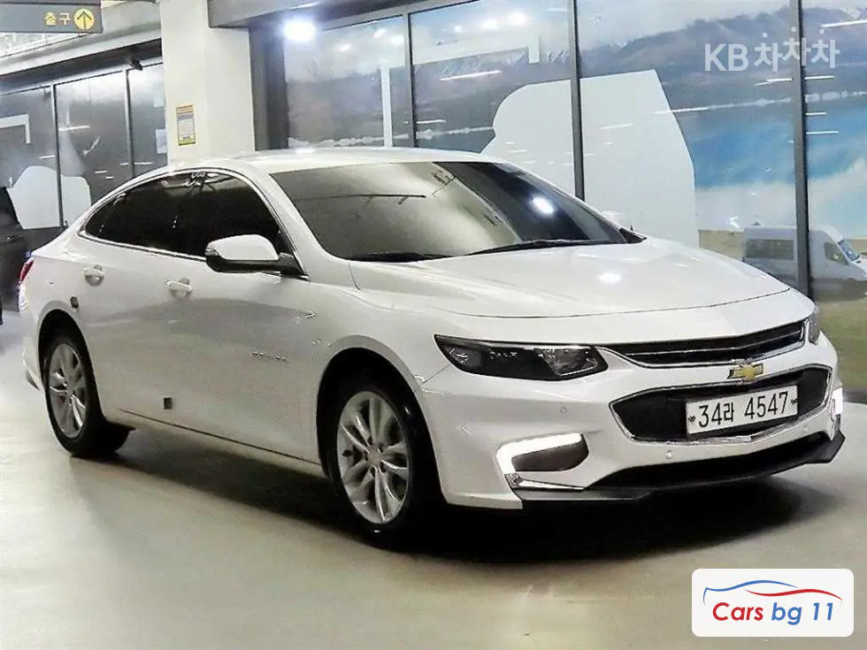 Джи Ем Корея All New Малібу1.5 Турбо LS Deluxe