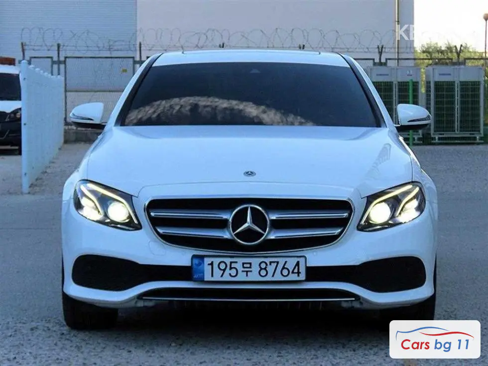 Mercedes-Benz E-Клас (W213) E220d Avantgarde