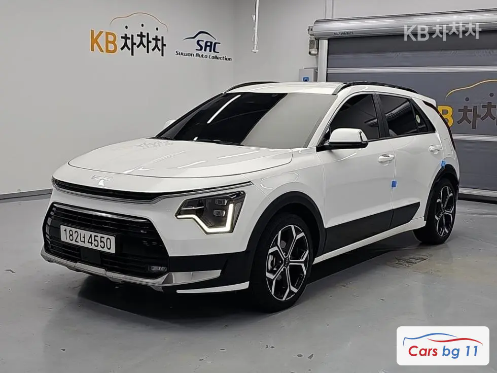 Киа Ди Всеново Ниро1.6 HEV Тренди