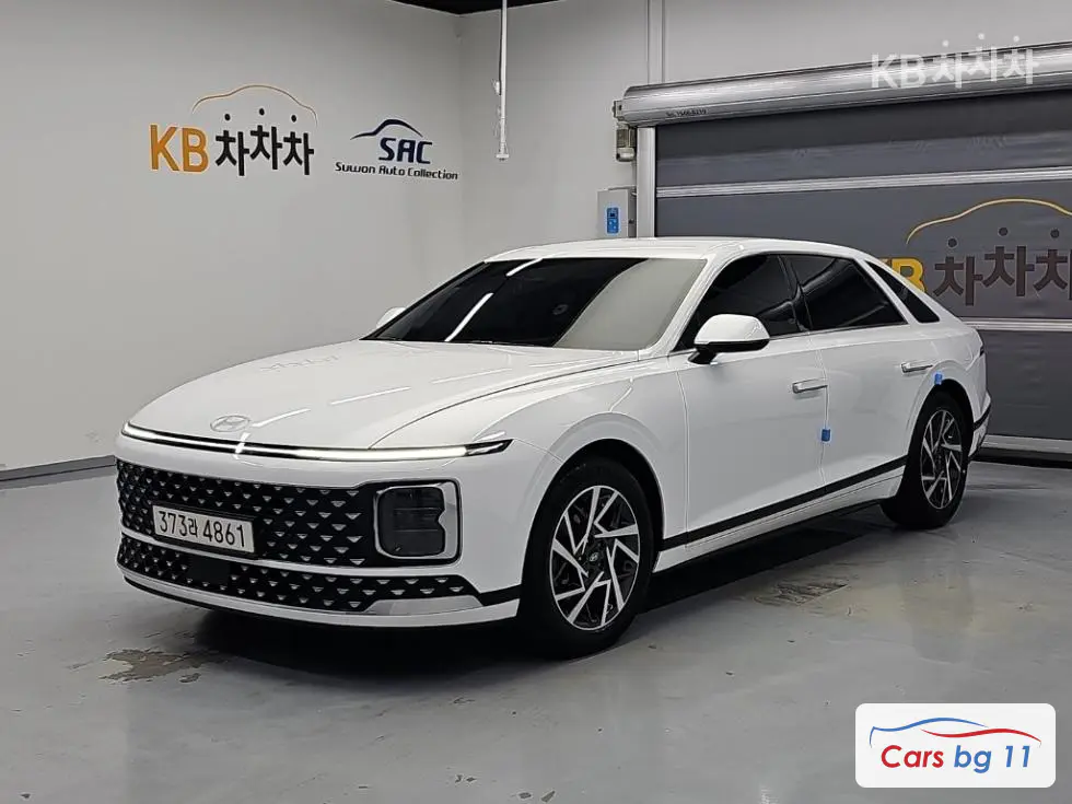Хюндай Ди Всеново Grandeur2.5L бензин 2WD Premium