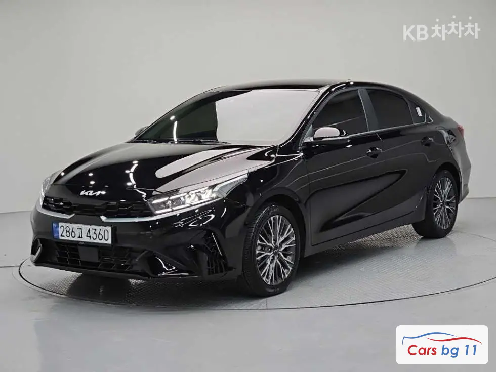 Киа The New K3(BD)1.6 Бензин Тренди