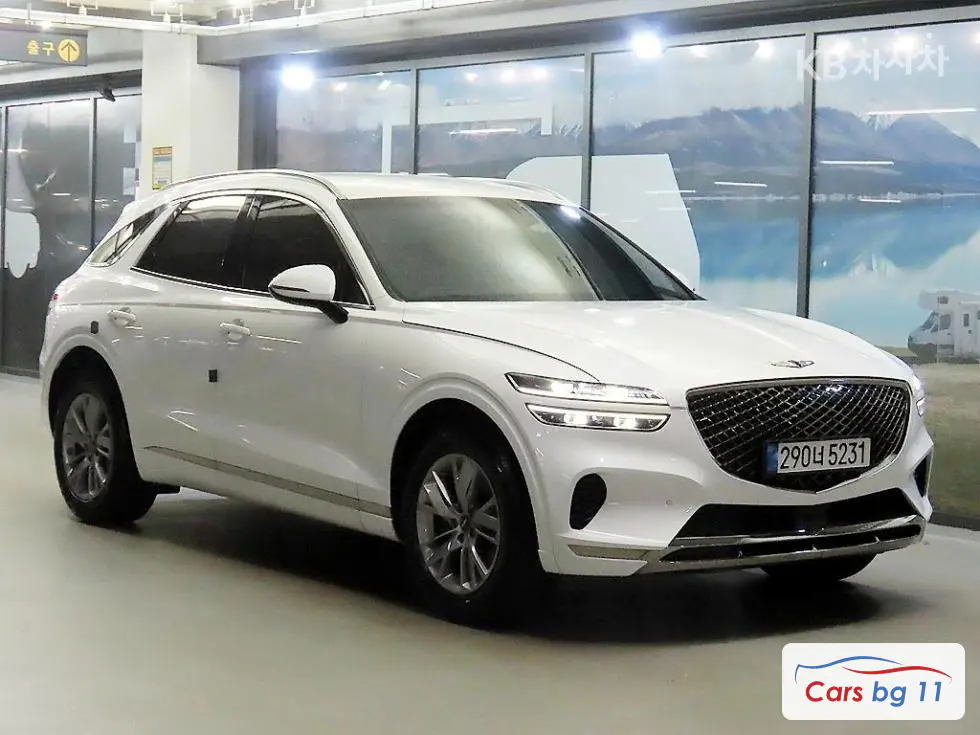 Дженезис GV70Бензин 2.5T 2WD