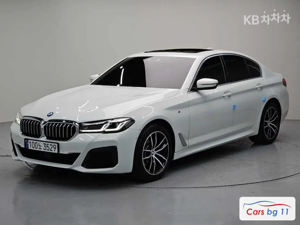 BMW All New 5 Серия (G30)520d M Sport Plus